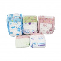 disposable baby diaper wholesaler small size cheap price/baby diaper 28 gram 700 ml absorbent baby diaper 24 pcs/baby diaper