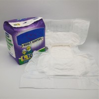 Customize Multi-fabric waterproof bed bugproof cloth adult diaper in China