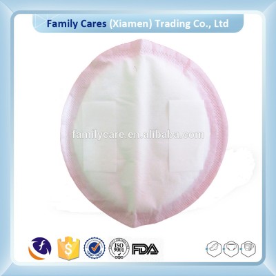 Supply Hight Quality Nursing Maternity Disposable Breast Pad factory