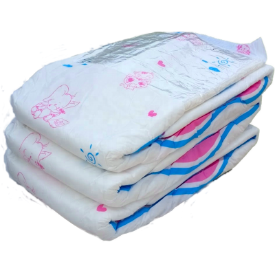 OEM Ultra Thick Baby Print Adult Diapes