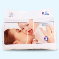 Disposable Sleepy  Breathable Magic Cotton Baby Diapers Nappy