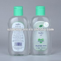 Baby Oil with squalane, pure nourishing moisturizing