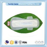 Manufacturer maxi soft disposable sanitary pads for women