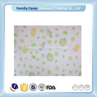 Cute printed place mat for baby