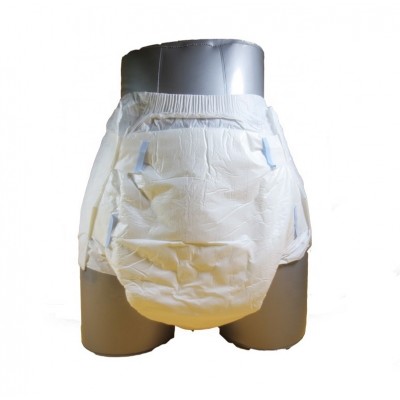 Plain white diapers for abdl  / high quality competitive price  disposable Adult Diapers in bulk