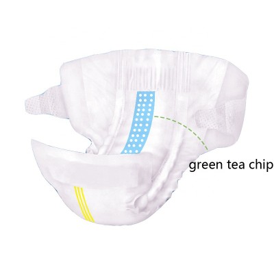 best selling ultra thin disposable cotton baby diapers manufacturers in china