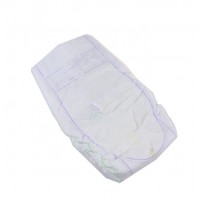 Disposable Magic Tape Elastic Waist Band Baby Diapers