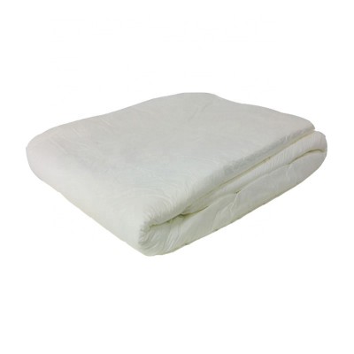 Disposable adult hypoallergenic diaper for elderly